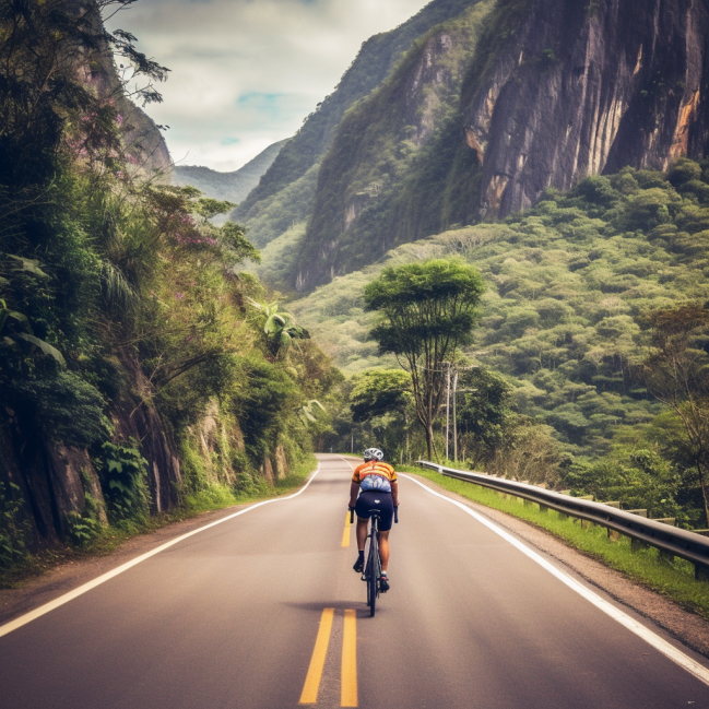 Sobre o ciclismo no Brasil