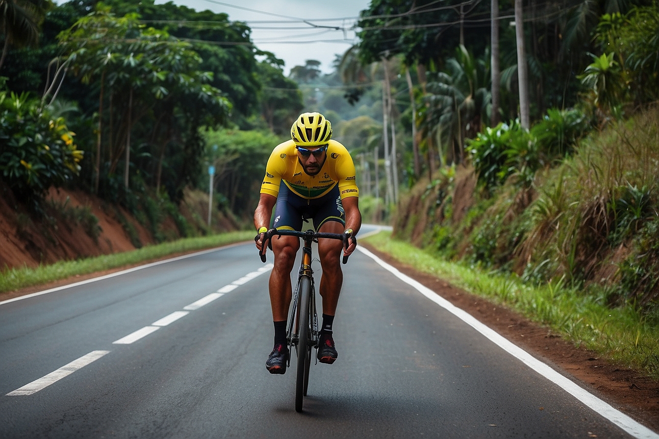 Ciclismo no Brasil: Rumo ao Pódio Internacional